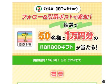 nanacoե(1ʬ)