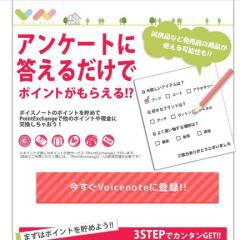 VOICE NOTE(�ܥ����Ρ���)�γ���