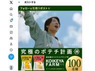 KOIKEYA FARM ڡKOIKEYA FARM β ŷξƤKOIKEYA FARM ǥ ĤΤ100̾