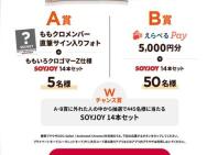 ⥯С ľɮեȡ٤Pay 5,000ʬSOYJOY 14ܥå ʤ