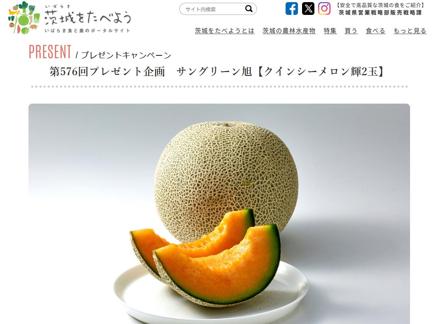 クインシーメロン輝2玉