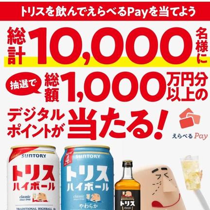 えらべるPay