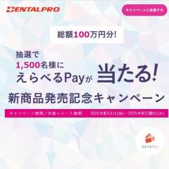 DENTALPRO Styleȯ䵭ǰڡ󡡤٤Pay500ݥȡ٤Pay1,000ݥȢ1,500̾