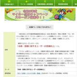 ����8ǯ�٥ޥ��������������ڡ��� �����������罸�γ���