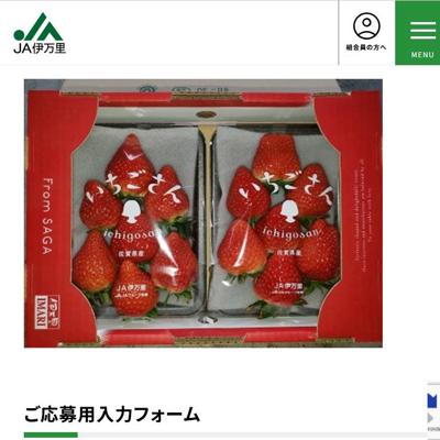 JA����Τ���ե������ۡ���ڡ��� �ץ쥼��ȥ����ʡ��ξܺ�