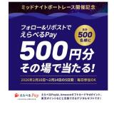 �ߥåɥʥ��ȥܡ��ȥ졼�����ŵ�ǰ �ǥ����륮�եȥץ쥼��ȥ����ڡ���γ���