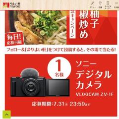 【7.15(水)〜】『〜旨みと食感の食べ比べ〜鶏せせりともも肉の柚子胡椒炒め定食』発売記念キャンペーンの概要